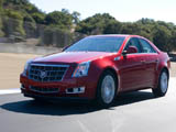 cadillac cts