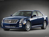 cadillac sts