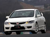 Civic 4D