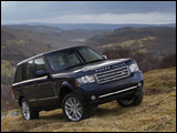 Дополнительное оборудование Range Rover