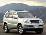 lexus gx