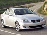 lexus is