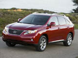 lexus rx