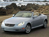 lexus sc