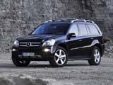 mercedes gl