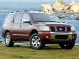 nissan Armada