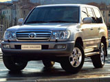 Land Cruiser 100