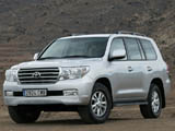 Land Cruiser