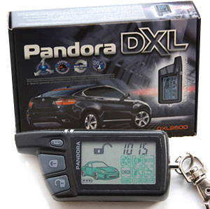 Pandora-DXL-2500