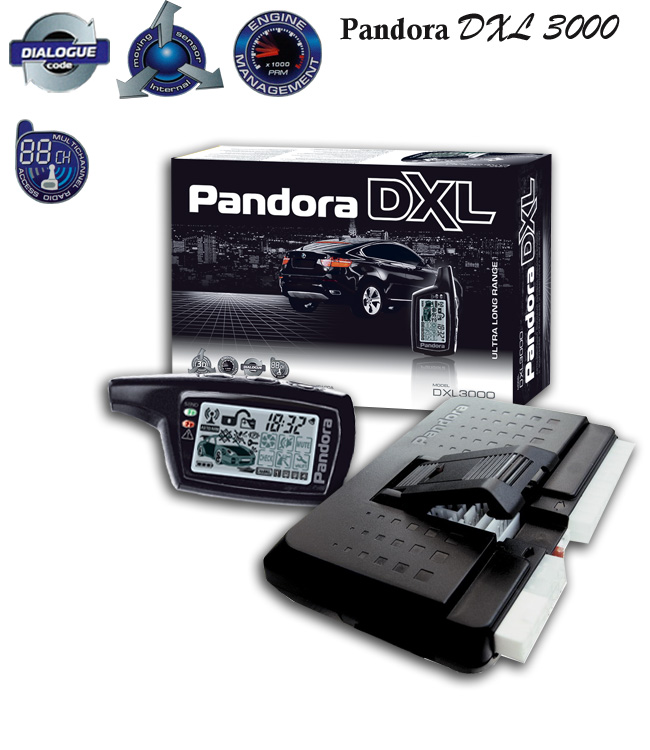 Pandora-DXL-3000