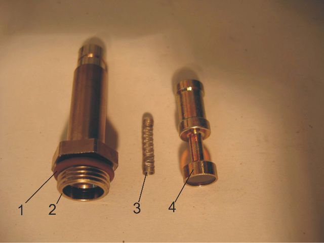Чистка газовых форсунок valtek своими руками 3